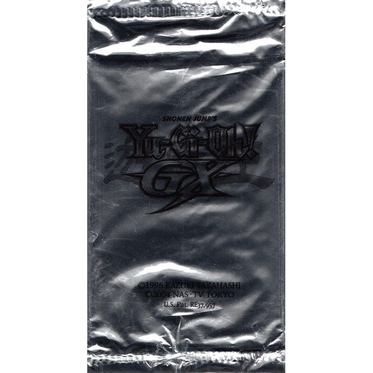 Image for McDonald's Promo Series 2 Booster Pack - YuGiOh