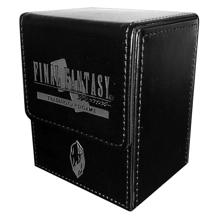 Image for Final Fantasy TCG: Opus VII Prerelease 2nd Anniversary Deck Case - Deck Boxes