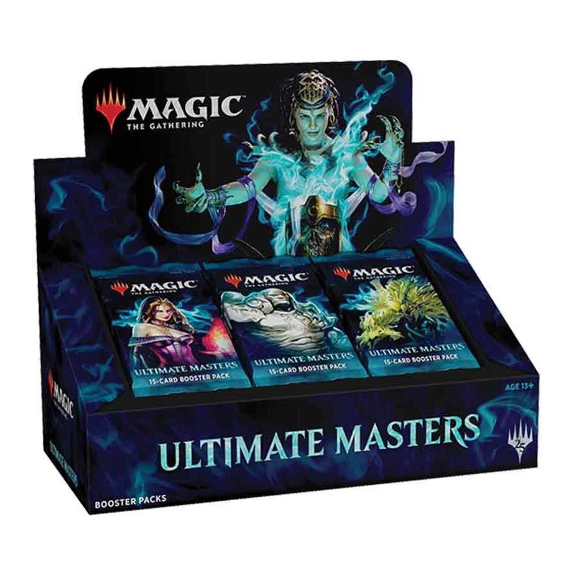 Image for Ultimate Masters - Booster Box - Magic: The Gathering