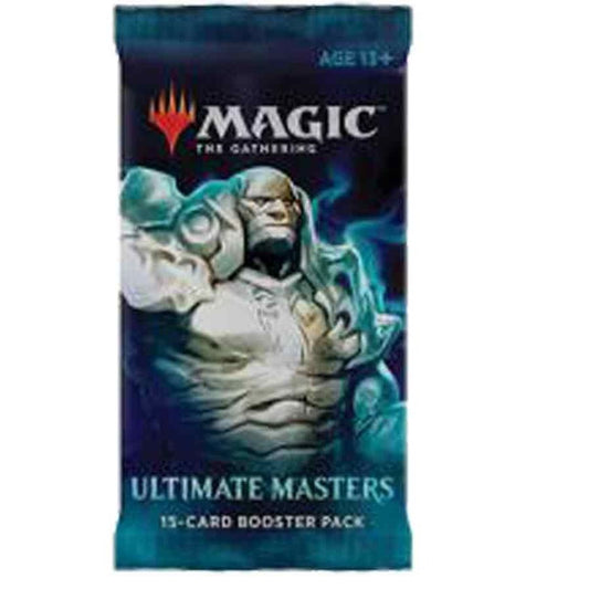 Image for Ultimate Masters - Booster Pack - Magic: The Gathering