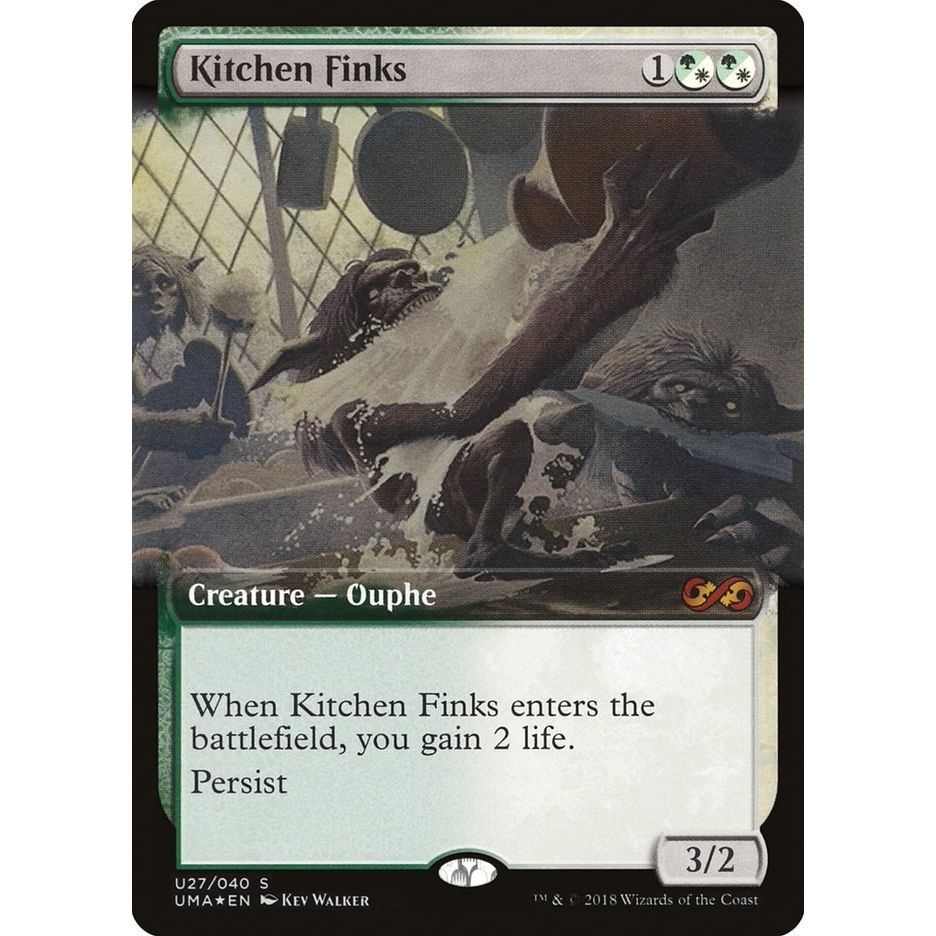 Image for Kitchen Finks (U27) (UMA:BT) - Magic: The Gathering