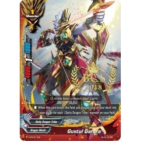 Image for Gustul Gardra (BCS 2018) (S-PR/011EN) (S-PR) - Future Card BuddyFight