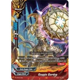 Image for Guygis Gardra (S-PR/012EN) (S-PR) - Future Card BuddyFight