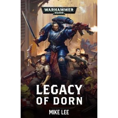 Image for Warhammer 40K: Legacy of Dorn - Warhammer Books