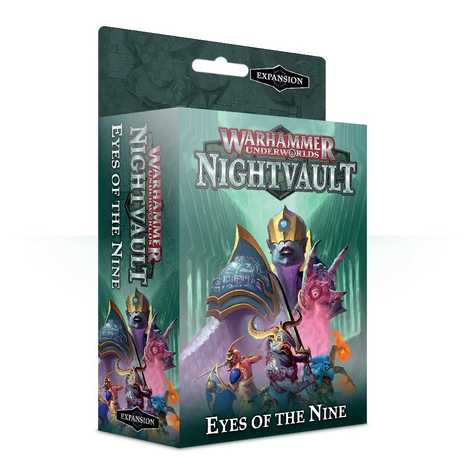 Image for Warhammer: Underworlds - Eyes of the Nine - Warhammer Box Sets