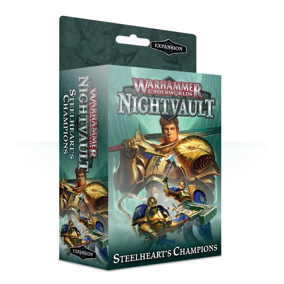 Image for Warhammer: Underworlds - Steelheart's Champions - Warhammer Box Sets