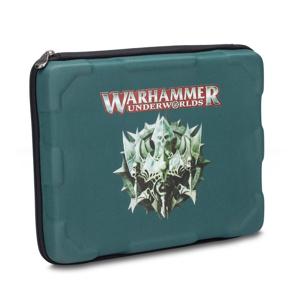 Image for Warhammer: Underworlds - Nightvault Carry Case - Warhammer Game Accessories