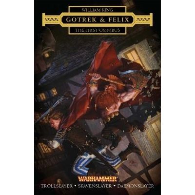 Image for Warhammer Chronicles Series 1: Gotrek & Felix Vol. 1 - Warhammer Books
