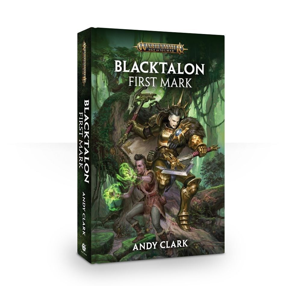 Image for Warhammer: Age of Sigmar - Blacktalon: First Mark - Warhammer Books