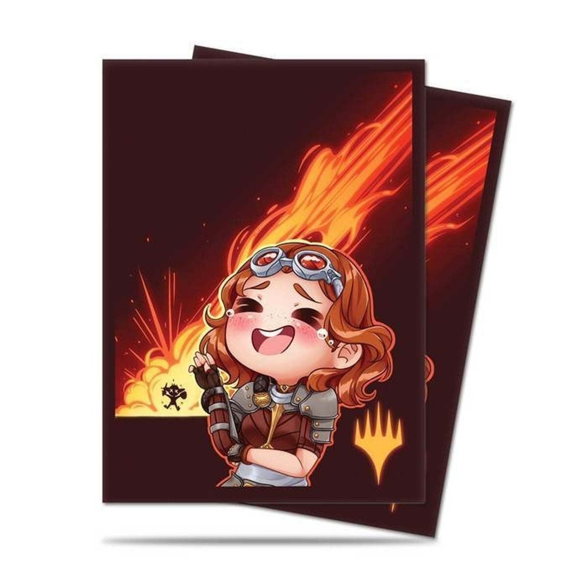 Image for Chibi Collection - Chandra LOL! (APAC Exclusive) (100-Pack) - Card Sleeves