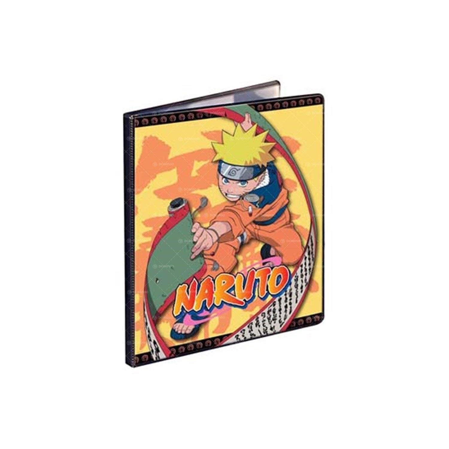 Image for Naruto Limited Edition 4-Pocket Portfolio - Storage Albums