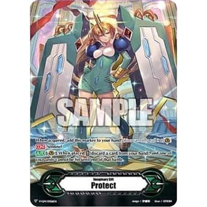 Image for Imaginary Gift [Protect] - Imperial Daughter (V-GM/0056EN) (V-CS01) - Cardfight Vanguard
