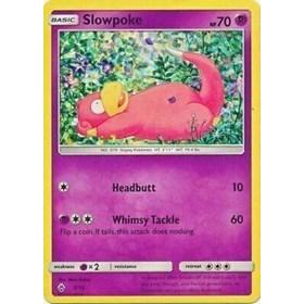Slowpoke - 5/12 Pokemon