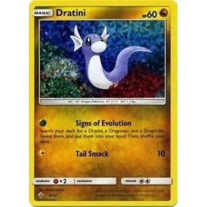 Image for Dratini (009/012) (MCD18) - Pokemon
