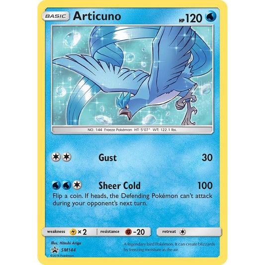 Image for Articuno - SM144 (SM144) (SMP) - Pokemon