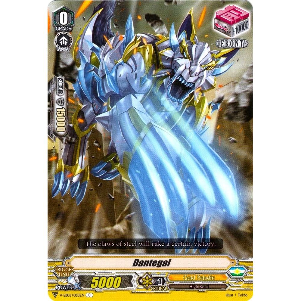Image for Dantegal (V-EB03/053EN) (V-EB03) - Cardfight Vanguard