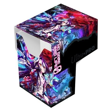 Image for No Game No Life Zero Shuvi Full View Deck Box - Deck Boxes