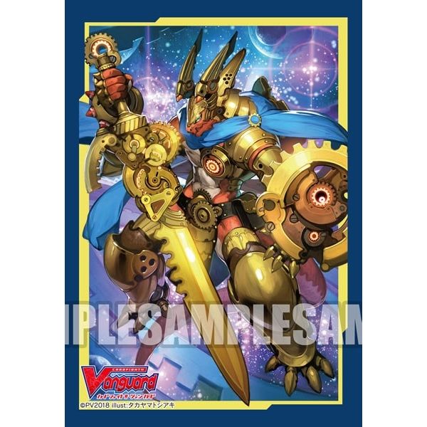 Image for Bushiroad Sleeve Collection Mini Vol.360 Cardfight!! Vanguard: Dragon Knight, Lost Legend (70-Pack) - Card Sleeves