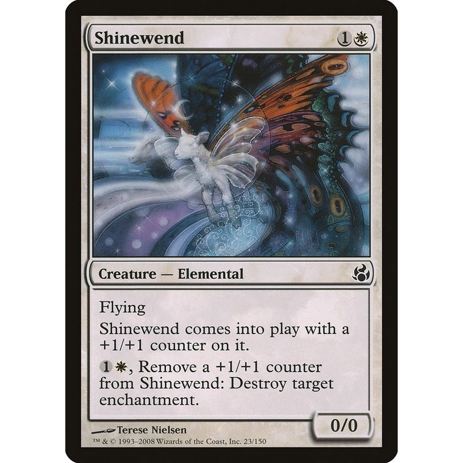 Image for Shinewend (23) (MOR) - Magic: The Gathering