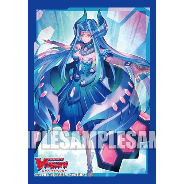 Image for Bushiroad Sleeve Collection Mini Vol.365: Cardfight!! Vanguard - Hexagonal Magus (70-Pack) - Card Sleeves