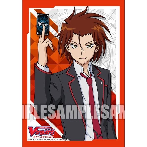 Image for Bushiroad Sleeve Collection Mini Vol.364: Cardfight!! Vanguard - Naoki Ishida (70-Pack) - Card Sleeves