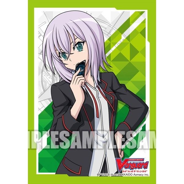 Image for Bushiroad Sleeve Collection Mini Vol.363: Cardfight!! Vanguard - Misaki Tokura (70-Pack) - Card Sleeves