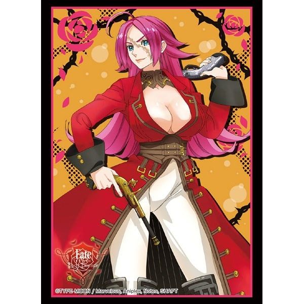 Image for Bushiroad Sleeve Collection HG Vol.1763: Fate/EXTRA Last Encore - Rider (60-Pack) - Card Sleeves