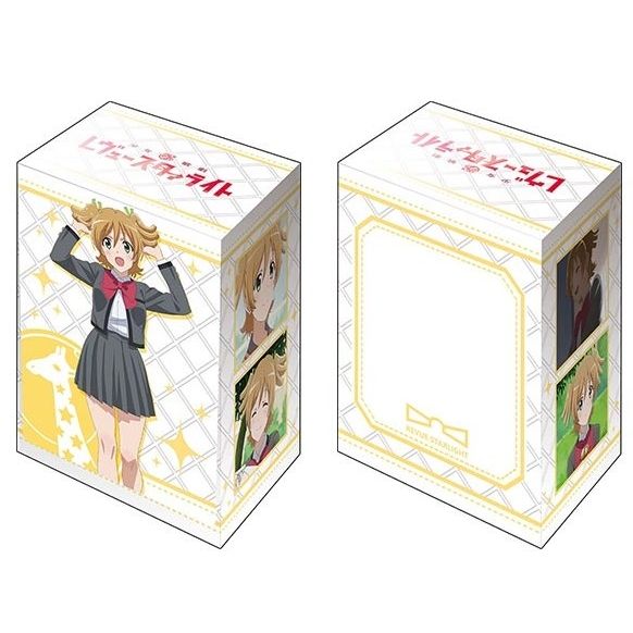Image for Bushiroad Deck Holder Collection V2 Vol.526: Shoujo Kageki Revue Starlight - Nana Daiba - Deck Boxes