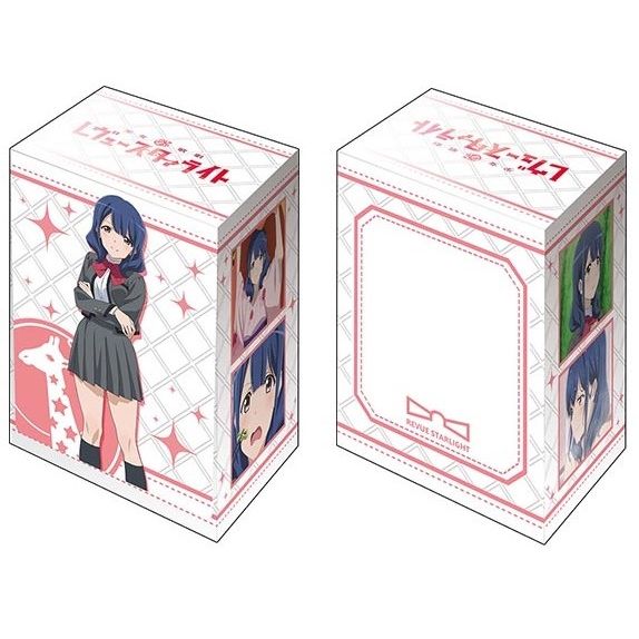Image for Bushiroad Deck Holder Collection V2 Vol.529: Shoujo Kageki Revue Starlight - Kaoruko Hanayagi - Deck Boxes