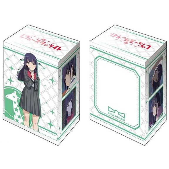 Image for Bushiroad Deck Holder Collection V2 Vol.525: Shoujo Kageki Revue Starlight - Mahiru Tsuyuzaki - Deck Boxes