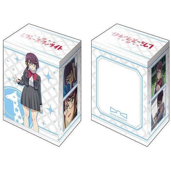 Image for Bushiroad Deck Holder Collection V2 Vol.524: Shoujo Kageki Revue Starlight - Junna Hoshimi - Deck Boxes