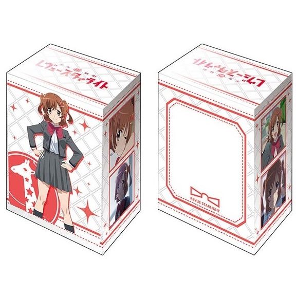 Image for Bushiroad Deck Holder Collection V2 Vol.521: Shoujo Kageki Revue Starlight - Karen Aijou - Deck Boxes