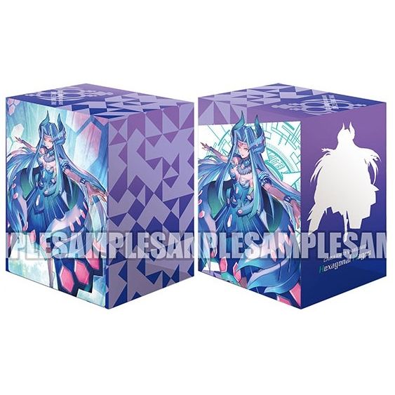 Image for Bushiroad Deck Holder Collection V2 Vol.560: Cardfight!! Vanguard G - Hexagonal Magus - Deck Boxes
