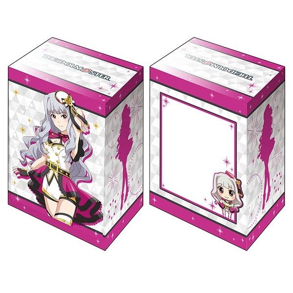 Image for Bushiroad Deck Holder Collection V2 Vol.551: The IDOLM@STER Stella Stage - Takane Shijou - Deck Boxes