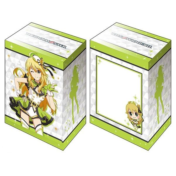 Image for Bushiroad Deck Holder Collection V2 Vol.549: The IDOLM@STER Stella Stage - Miki Hoshii - Deck Boxes