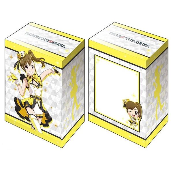 Image for Bushiroad Deck Holder Collection V2 Vol.548: The IDOLM@STER Stella Stage - Mami Futami - Deck Boxes