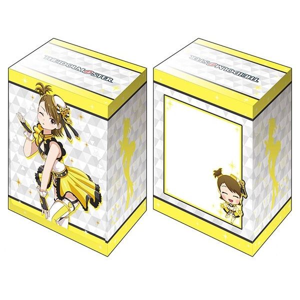 Image for Bushiroad Deck Holder Collection V2 Vol.547: The IDOLM@STER Stella Stage - Ami Futami - Deck Boxes
