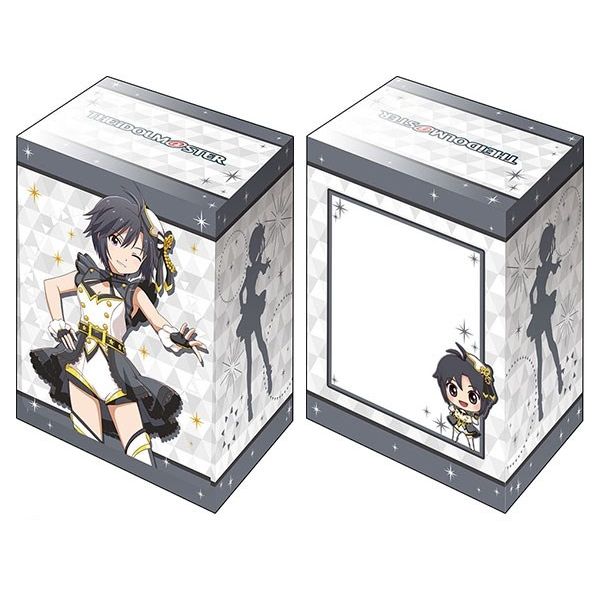 Image for Bushiroad Deck Holder Collection V2 Vol.546: The IDOLM@STER Stella Stage - Makoto Kikuchi - Deck Boxes