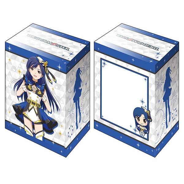 Image for Bushiroad Deck Holder Collection V2 Vol.540: The IDOLM@STER Stella Stage - Chihaya Kisaragi - Deck Boxes