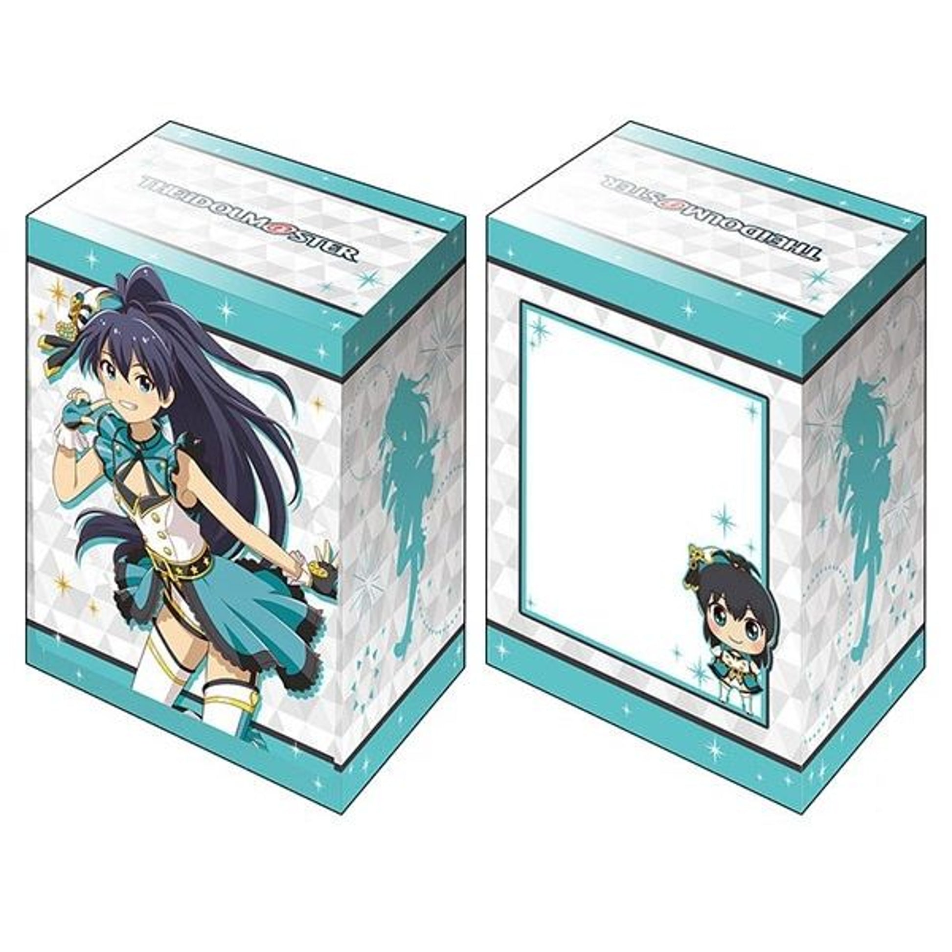 Image for Bushiroad Deck Holder Collection V2 Vol.550: The IDOLM@STER Stella Stage - Hibiki Ganaha - Deck Boxes