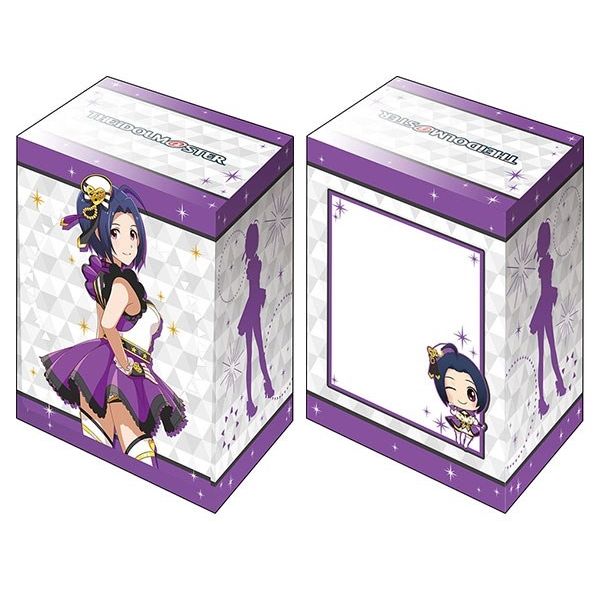 Image for Bushiroad Deck Holder Collection V2 Vol.544: The IDOLM@STER Stella Stage - Azusa Miura - Deck Boxes