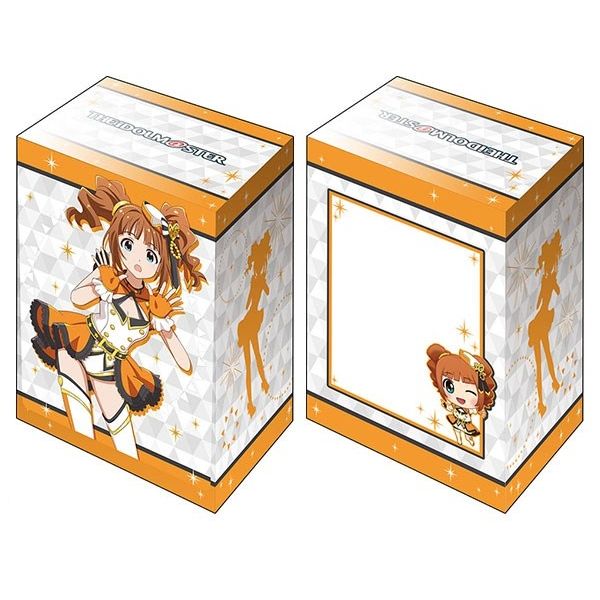 Image for Bushiroad Deck Holder Collection V2 Vol.542: The IDOLM@STER Stella Stage - Yayoi Takatsuki - Deck Boxes