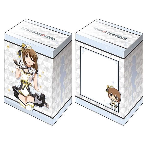 Image for Bushiroad Deck Holder Collection V2 Vol.541: The IDOLM@STER Stella Stage - Yukiho Hagiwara - Deck Boxes