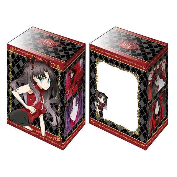 Image for Bushiroad Deck Holder Collection V2 Vol.556: Fate/EXTRA Last Encore - Rin Tohsaka - Deck Boxes