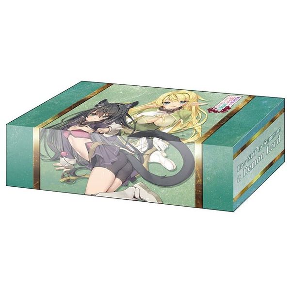Image for Bushiroad Storage Box Collection Vol.271: How NOT to Summon a Demon Lord - Shera & Rem - Deck Boxes