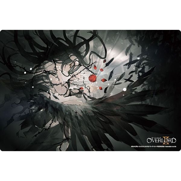 Image for Bushiroad Rubber Mat Collection Vol.211: Overlord II - Albedo - Playmats