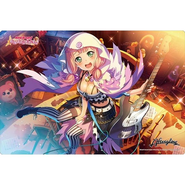 Image for Bushiroad Rubber Mat Collection Vol.214: BanG Dream! Girls Band Party! - Himari Uehara - Playmats