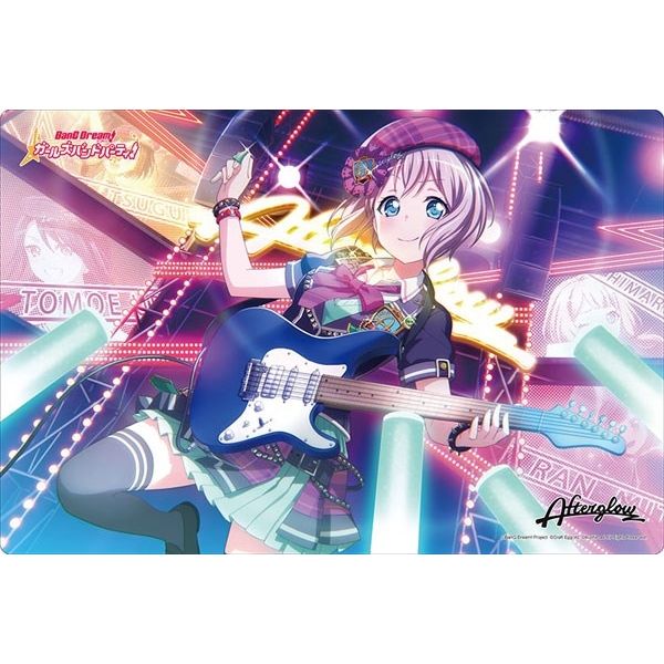 Image for Bushiroad Rubber Mat Collection Vol.213: BanG Dream! Girls Band Party! - Moca Aoba - Playmats