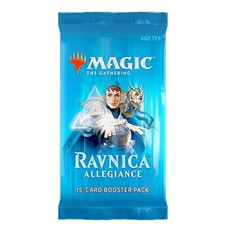 Image for Ravnica Allegiance - Booster Pack - Magic: The Gathering