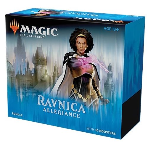Image for Ravnica Allegiance - Bundle - Magic: The Gathering